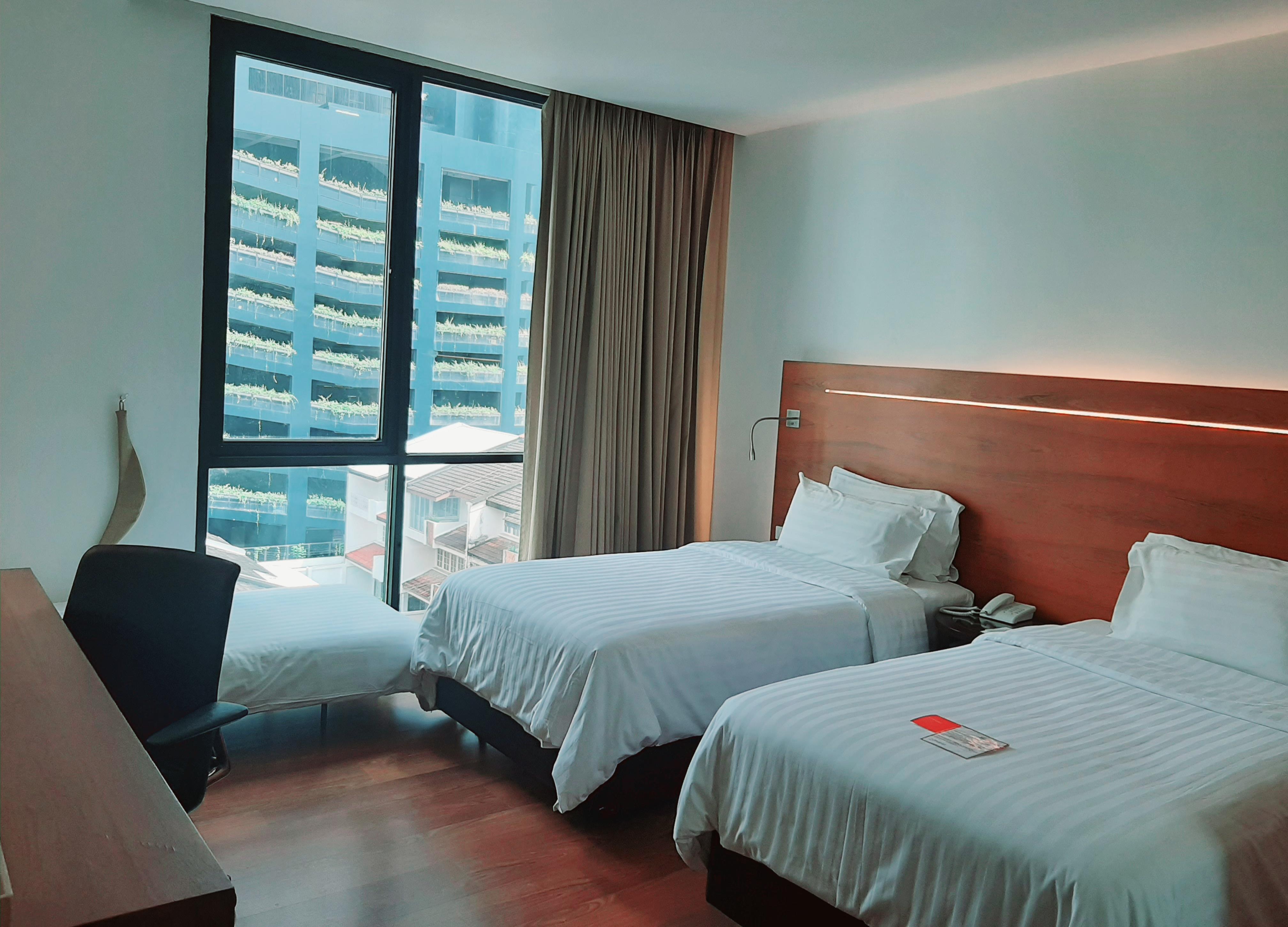 Sacha'S Hotel Uno Sha Bangkok Exteriér fotografie