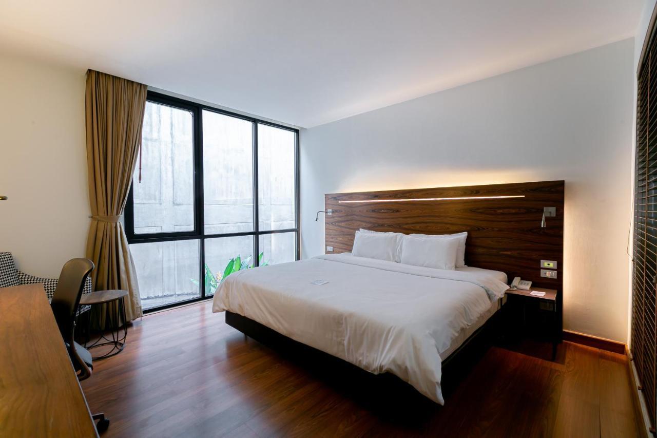 Sacha'S Hotel Uno Sha Bangkok Exteriér fotografie