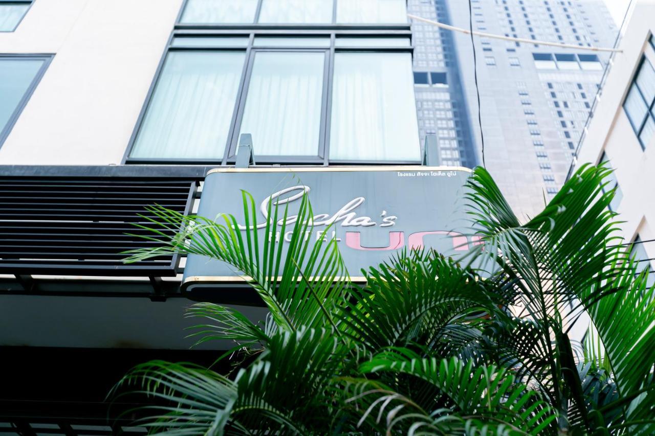 Sacha'S Hotel Uno Sha Bangkok Exteriér fotografie