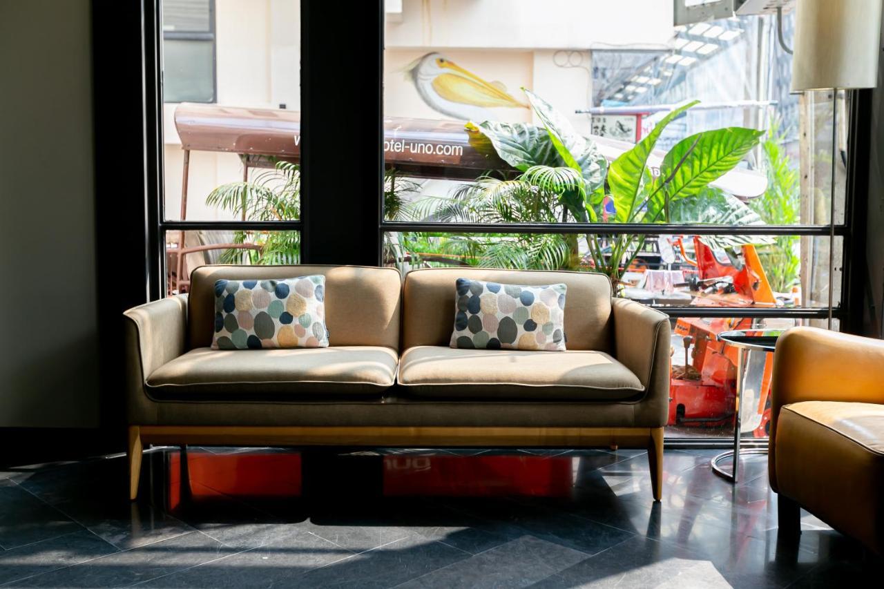 Sacha'S Hotel Uno Sha Bangkok Exteriér fotografie