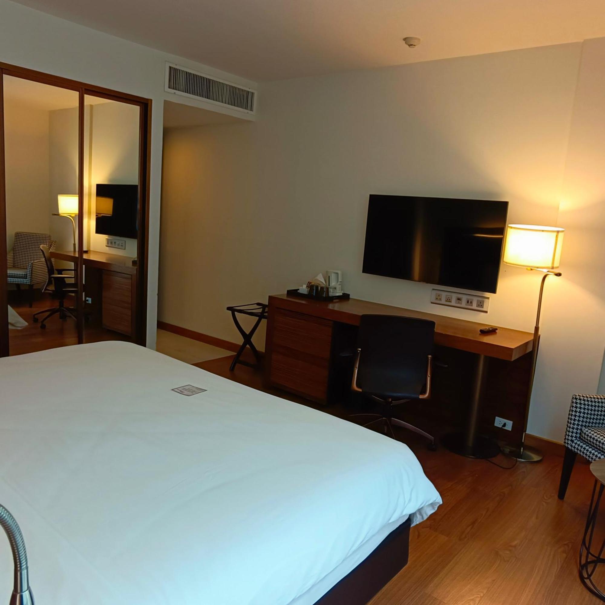 Sacha'S Hotel Uno Sha Bangkok Exteriér fotografie
