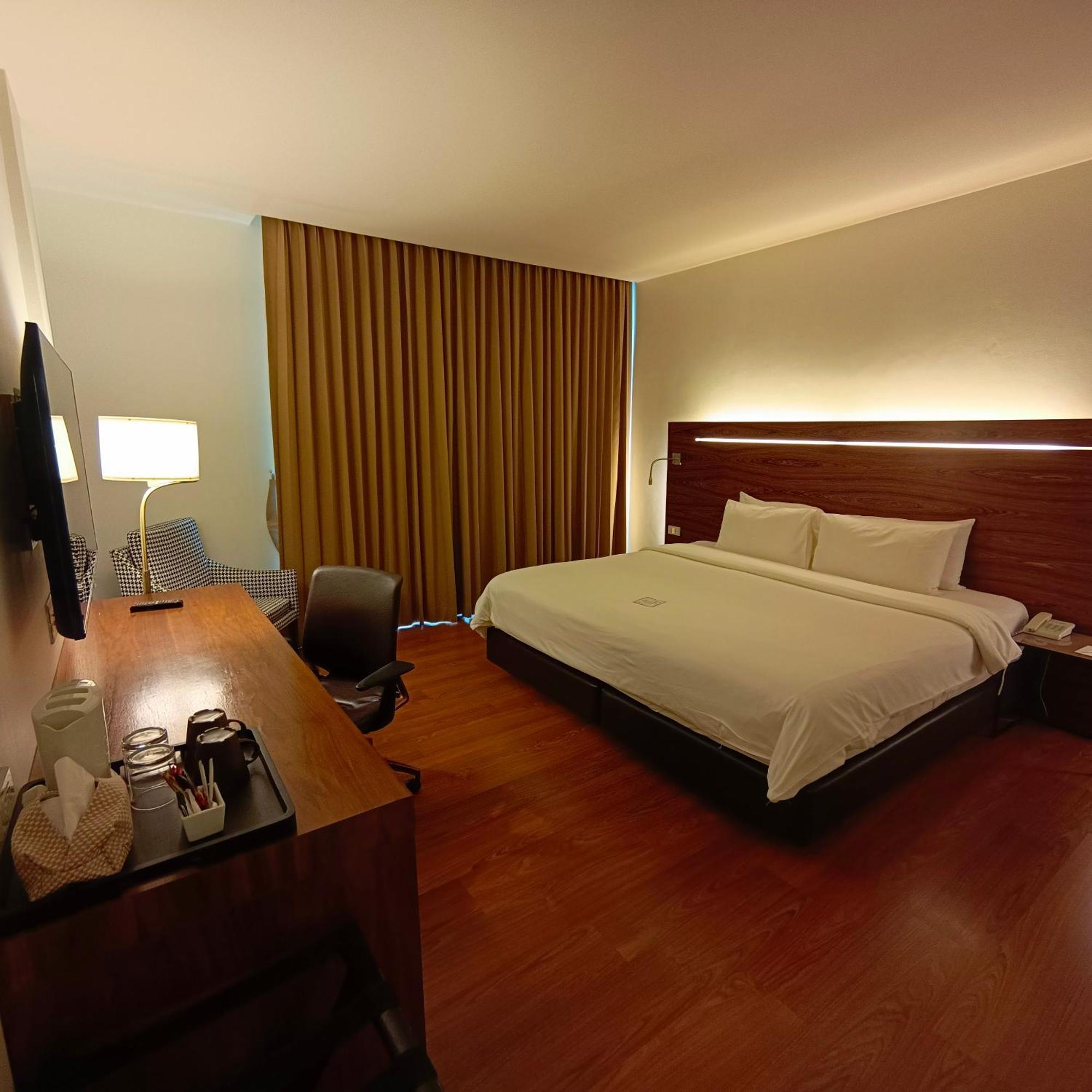 Sacha'S Hotel Uno Sha Bangkok Exteriér fotografie